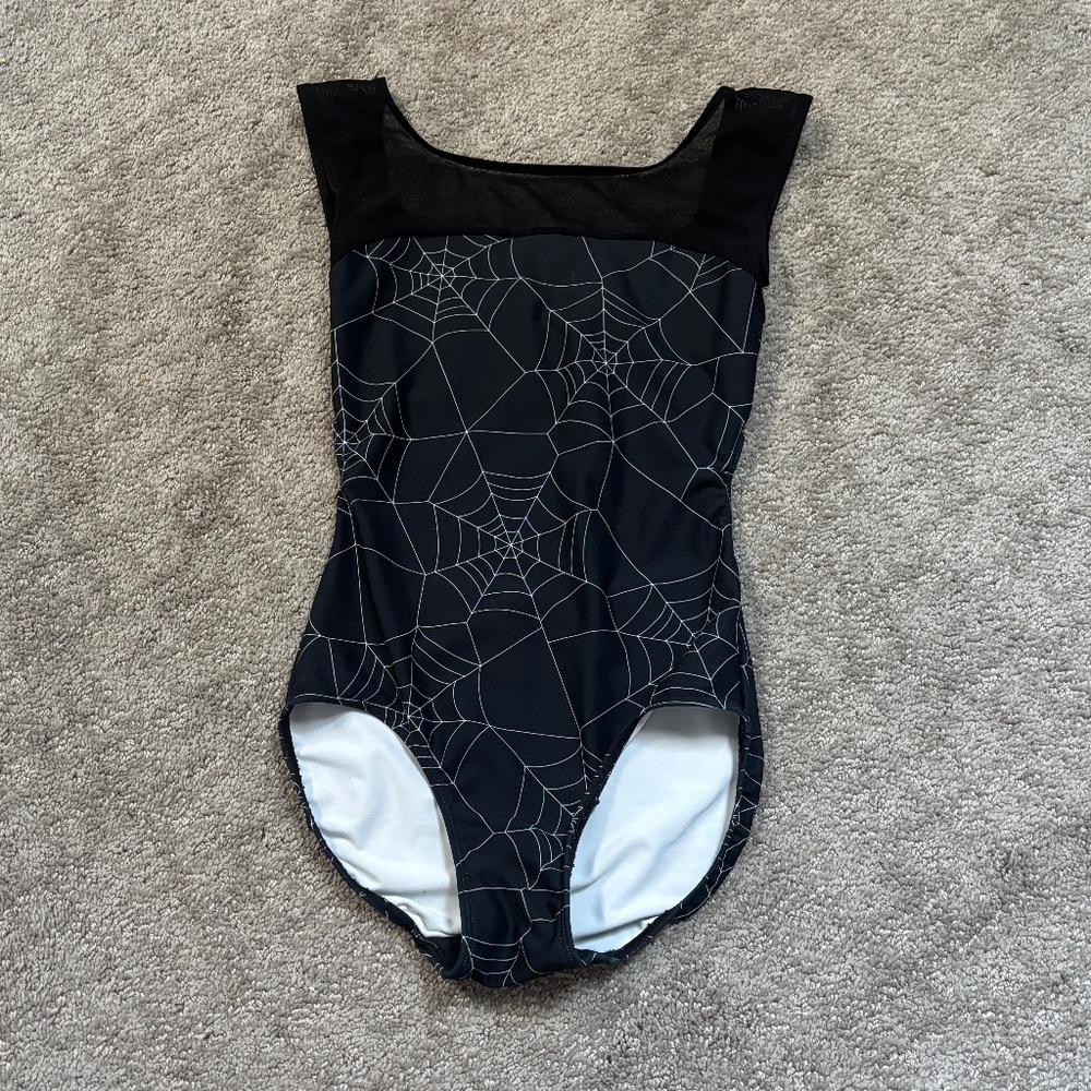 Eleve Halloween leotard